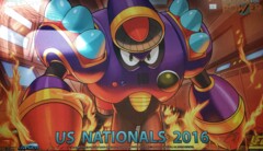 US Nationals 2016 Mat